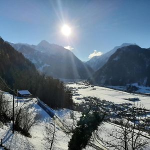 Mountain Chalet